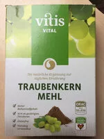 糖質や栄養素が Vitis vital