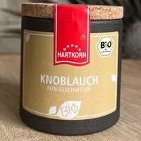 Sokerin määrä sisällä Knoblauch