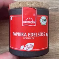 Sokerin määrä sisällä Paprika Edelsüss