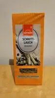 Sokerin määrä sisällä Schnittlauch