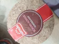 Sokerin määrä sisällä Schokolade schock
