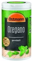 Zuckermenge drin Oregano - gerebelt