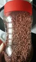 İçindeki şeker miktarı Teegetränk, Wildfrucht