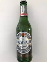含糖量 Clausthaler