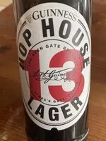 Cantidad de azúcar en Hop House 13