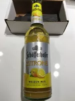 Sucre et nutriments contenus dans Schofferhofer