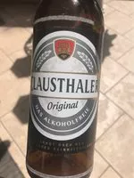 含糖量 Clausthaler Classic Premium Alkoholfrei