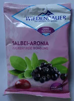 Suhkru kogus sees Salbei-Aronia zuckerfreie Bonbons
