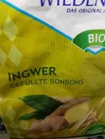 Sucre et nutriments contenus dans Wiedenbauer