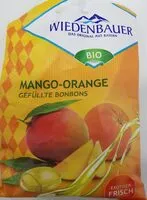 Suhkru kogus sees Gefullte Bonbons