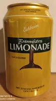 चीनी की मात्रा Braumeisters Limonade Zitrone-Naturtrüb
