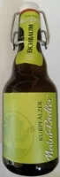 चीनी की मात्रा Kurpfälzer NaturRadler