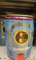 Количество сахара в alus