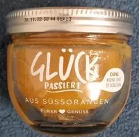 Sokerin määrä sisällä Süssorangen Marmalade