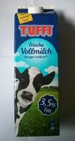 Amount of sugar in Frische Heimatmilch 3,5% Fett
