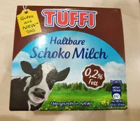 Amount of sugar in Tuffi Schoko Milch