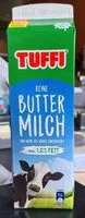 Amount of sugar in Butter Milch