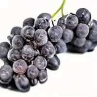 Jumlah gula yang masuk Seedless Black Grapes