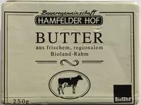 Zucker und Nährstoffe drin Bauerngemeinschaft hamfelder hof