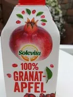 Pomegranate juices from concentrate