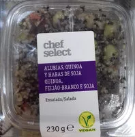 Quantité de sucre dans Quinoa salat