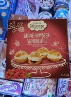 含糖量 sahne-himber-windbeutel