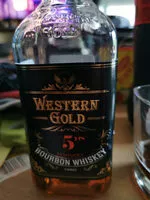 含糖量 Bourbon Whiskey