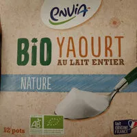 Quantité de sucre dans BIO YAOURT AU LAIT ENTIER