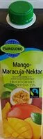 İçindeki şeker miktarı Mango-Maracuja-Nektar