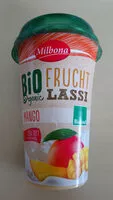 Количество сахара в Frucht Lassi Mango