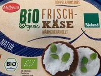 Suhkru kogus sees Frischkäse bioland
