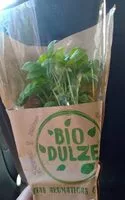 Cantidad de azúcar en Albahaca ecologíca