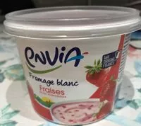 İçindeki şeker miktarı Fromage blanc fraise