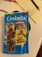 Sokerin määrä sisällä Crinch’n’creamy