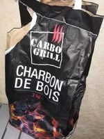 Sucre et nutriments contenus dans Carbo grill