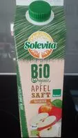 Amount of sugar in Bio-Apfelsaft naturtrüb