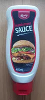 Zuckermenge drin Hambuger Sauce
