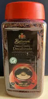 Количество сахара в Café clásico descafeinado