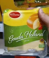 Sokerin määrä sisällä Gouda Holland