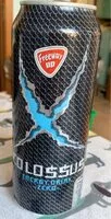 İçindeki şeker miktarı Colossus energy drink