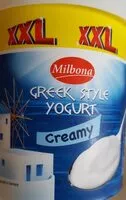 Cantidad de azúcar en Greek Style Yogurt