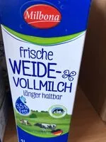 Zucker und Nährstoffe drin Molkerei ammerland