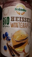 Amount of sugar in Heisser Winterapfel Bioland