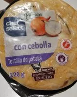 含糖量 Tortilla Oignon
