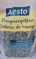 Количество сахара в Graines de courge