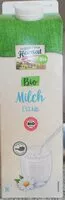 入っている砂糖の量 Bio Milch