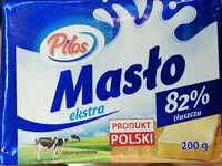 İçindeki şeker miktarı Masło ekstra