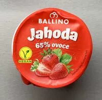 含糖量 Jahodová dřeň
