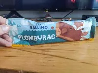 含糖量 Plombyras karamelės skonio