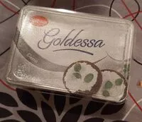 入っている砂糖の量 Goldessa classic